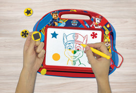 Lexibook Paw Patrol eraser slider for quick resets during play