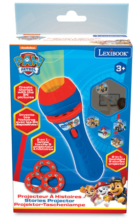 LEXiBOOK Paw Patrol room theater setup brings stories to life in a kid's space