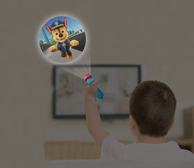 LEXiBOOK Paw Patrol torchlight mode offers soft illumination for night routines