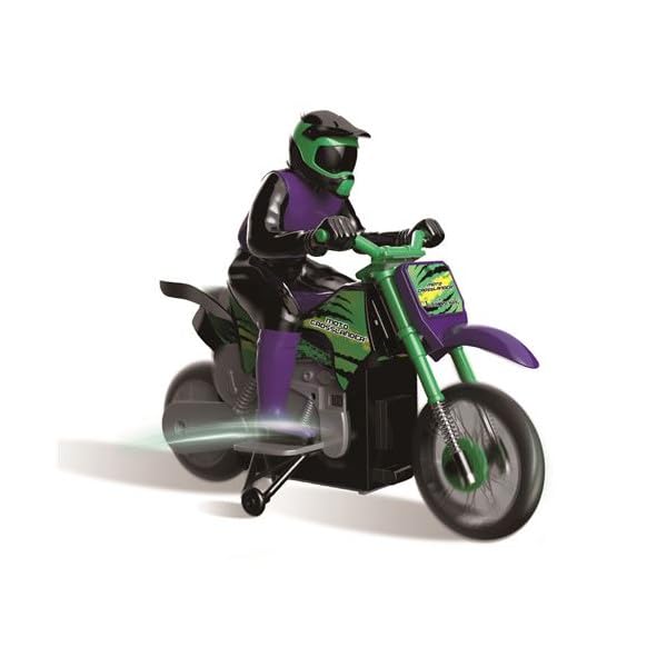 LEXiBOOK RC18 Crosslander right side emphasizes control and maneuverability.