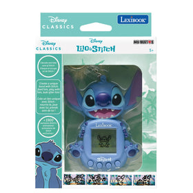 Lexibook Stitch colourful screen animations bring Disney moments to life