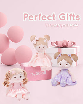 LeyaDoll hug-ready pose invites comforting companionship.