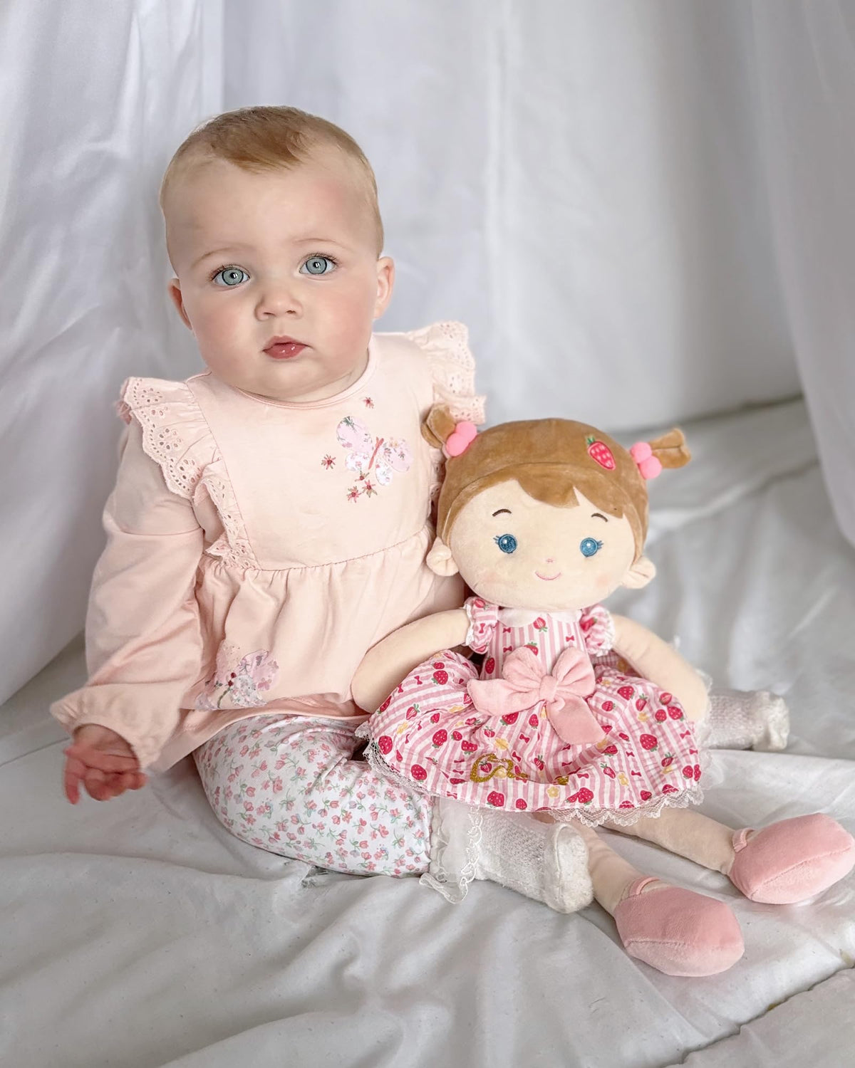 LeyaDoll patented design fuels curious, imaginative exploration