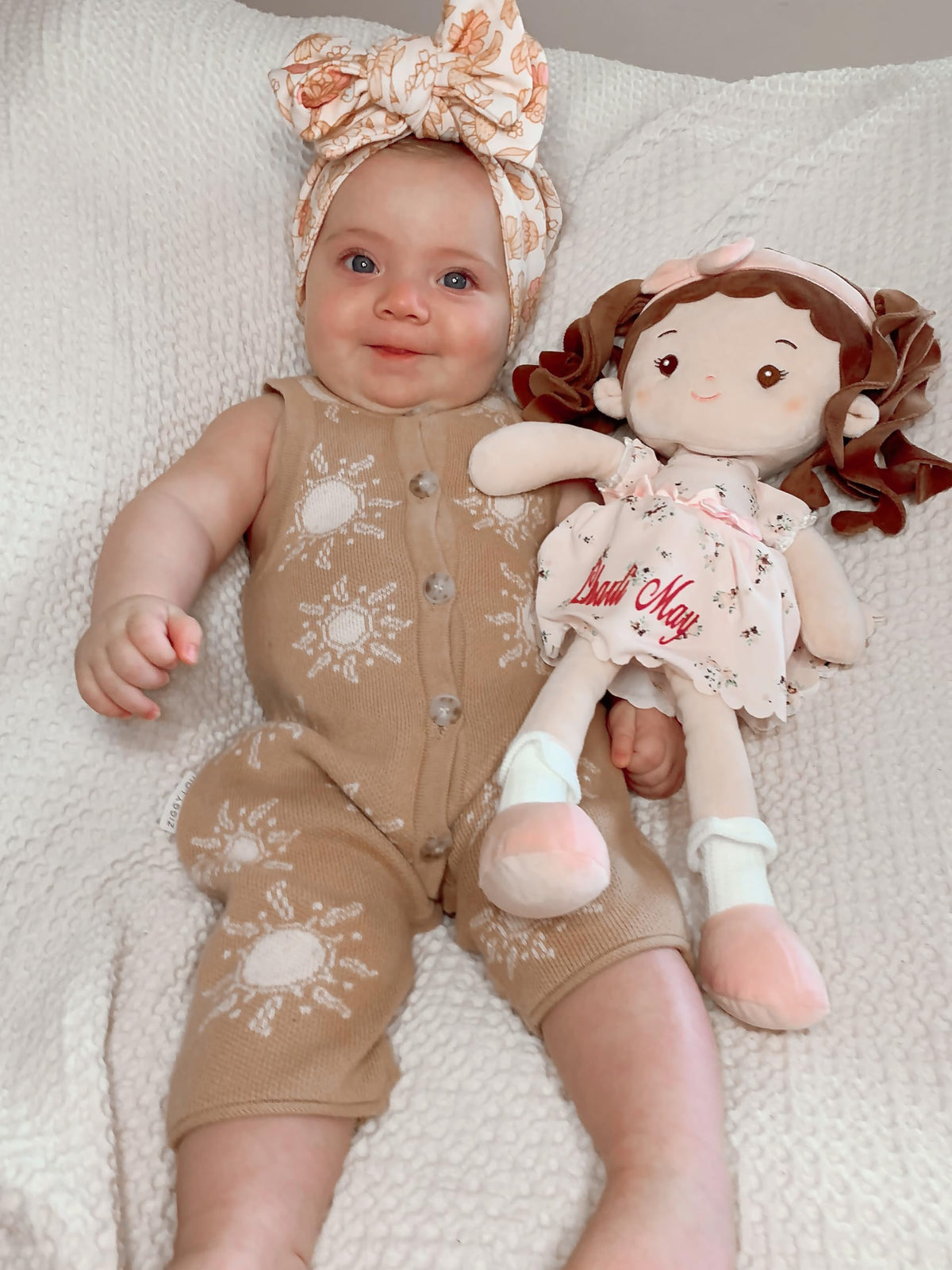 LeyaDoll ready-for-gift packaging makes unboxing joyful for occasions
