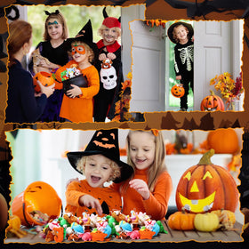 Leyndo assorted plush creatures perfect for Easter baskets and birthday decor.