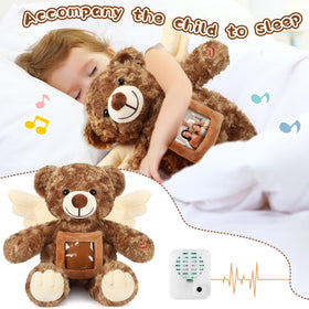 Leyndo bedtime companion provides soothing presence at sleepy time