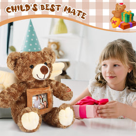 Leyndo dark brown color evokes warm nursery charm
