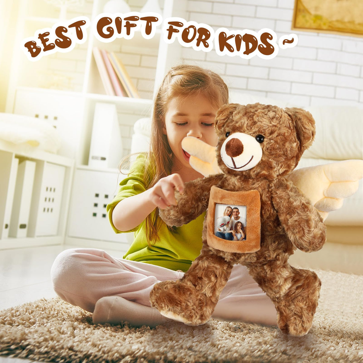 Leyndo gift-ready packaging is ideal for baby showers or birthdays