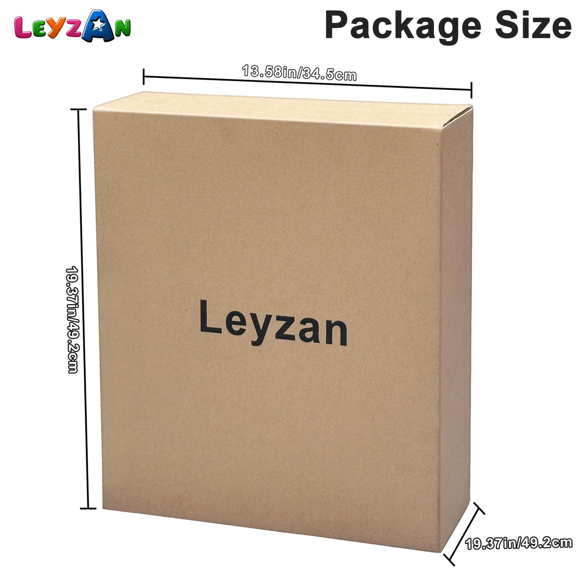 Leyzan organized collection ready for quick access during trades or display