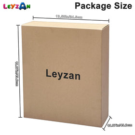 Leyzan organized collection ready for quick access during trades or display