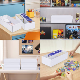 Leyzan gift-ready storage solution for card collections and small game components.