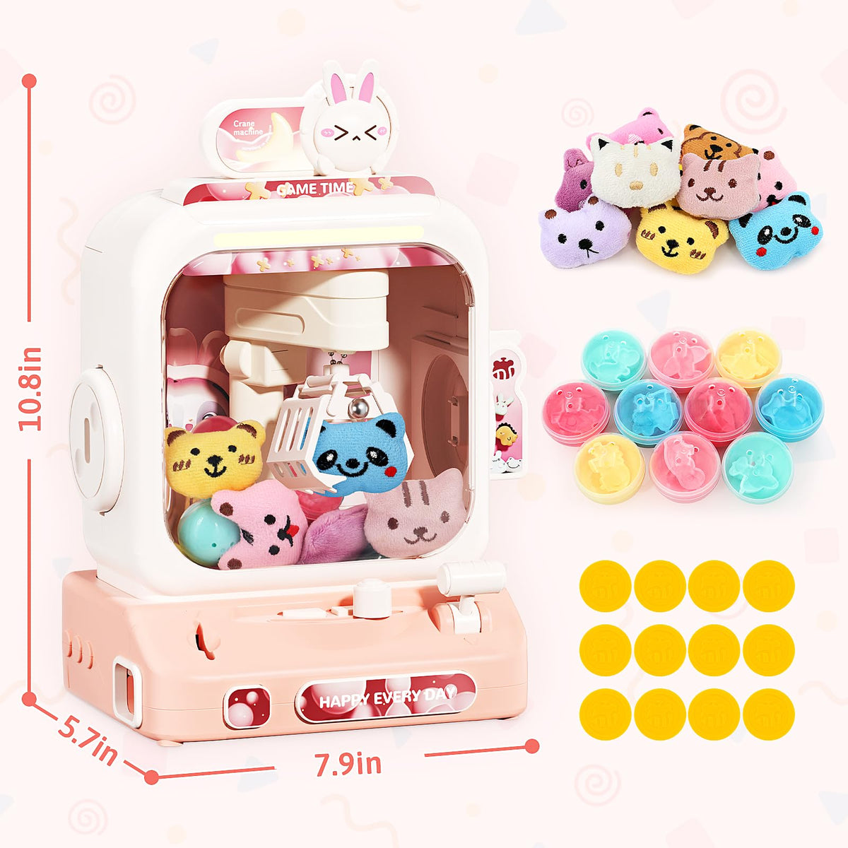 LFACHTER kids gift idea with bunny design for celebrations