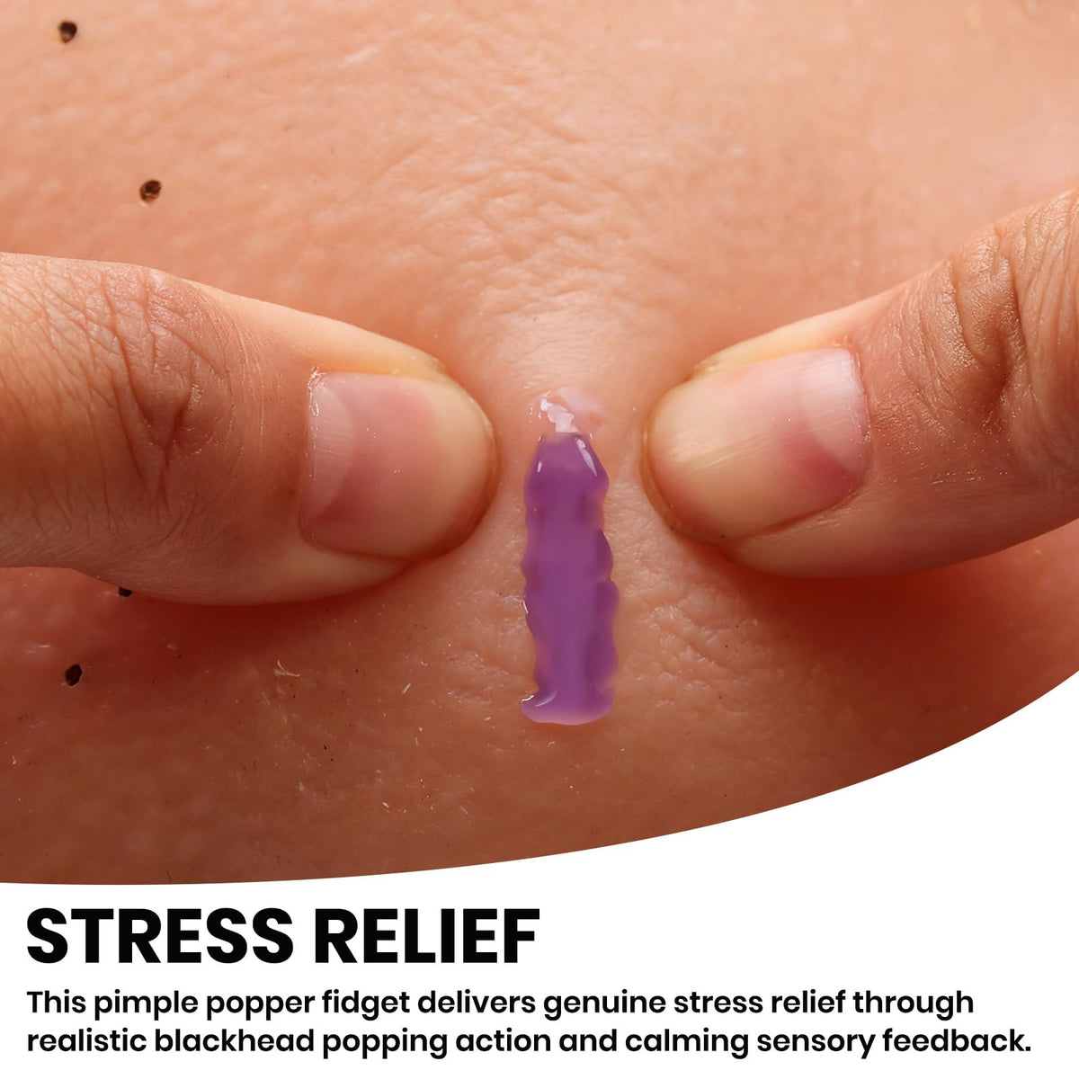 LFEX Durable skin-safe silicone toy with lifelike feel for repeatable use.