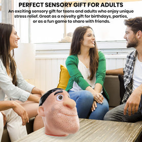 LFEX Stress relief toy for skin pickers providing focused outlet.