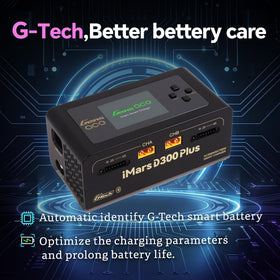 LFisprity IMARS D300 Plus app control enables remote charging monitoring