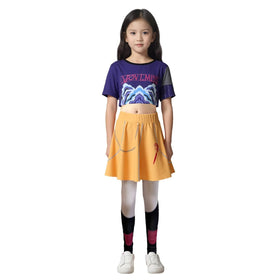 Lgandpg Mira lightweight outfit ensuring easy movement in activities