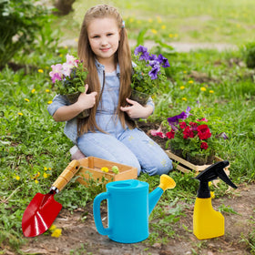 Liamasum kid-friendly shovel built for small hands and durability.