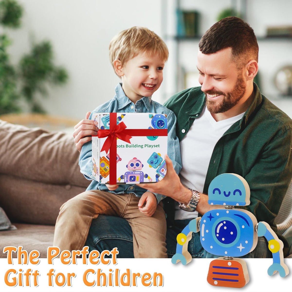 Liangding education-friendly gift supports early STEM exploration and learning.
