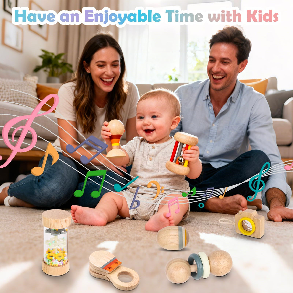 Liangding sand ball offers tactile exploration and rolling movement.