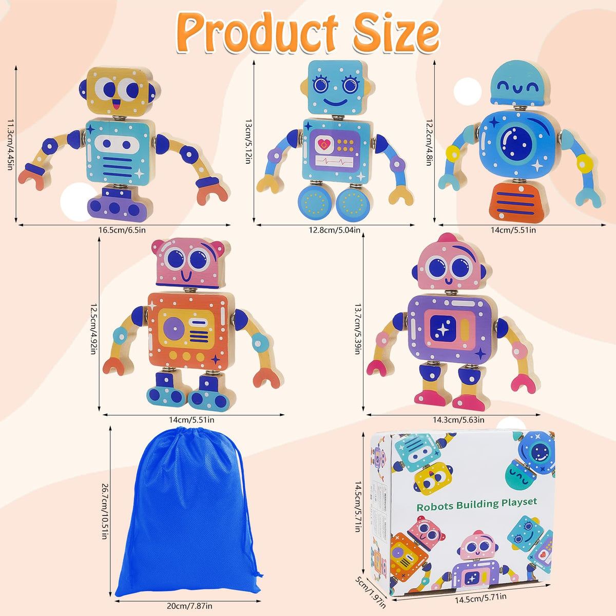 Liangding 28-piece set inspires cooperative parent-child play and exploration.