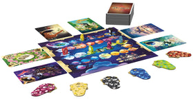 Libellud Dixit Disney Edition voting dials add suspense to guessing and interaction