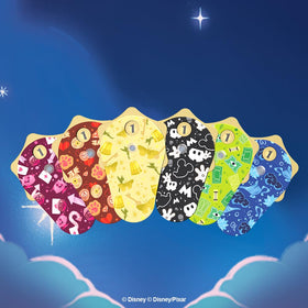 Libellud Dixit Disney Edition wooden meeples provide tactile engagement during play