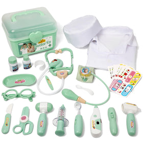 Liberry Doctor Kit stethoscope for realistic pretend play and imagination