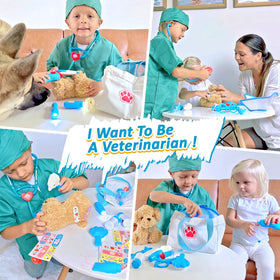 Liberry syringe supports safe, imaginative care activities