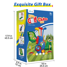 Liberry gift-ready packaging suitable for birthdays or holidays
