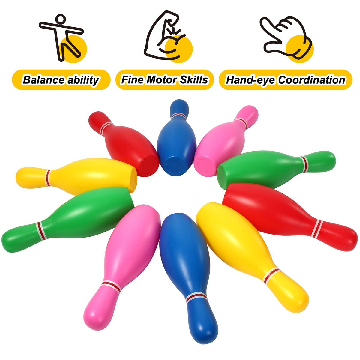 Liberry set designed for both indoor and outdoor play sessions