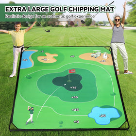 Liberry sticky golf balls twenty-pack for precise target practice without damage