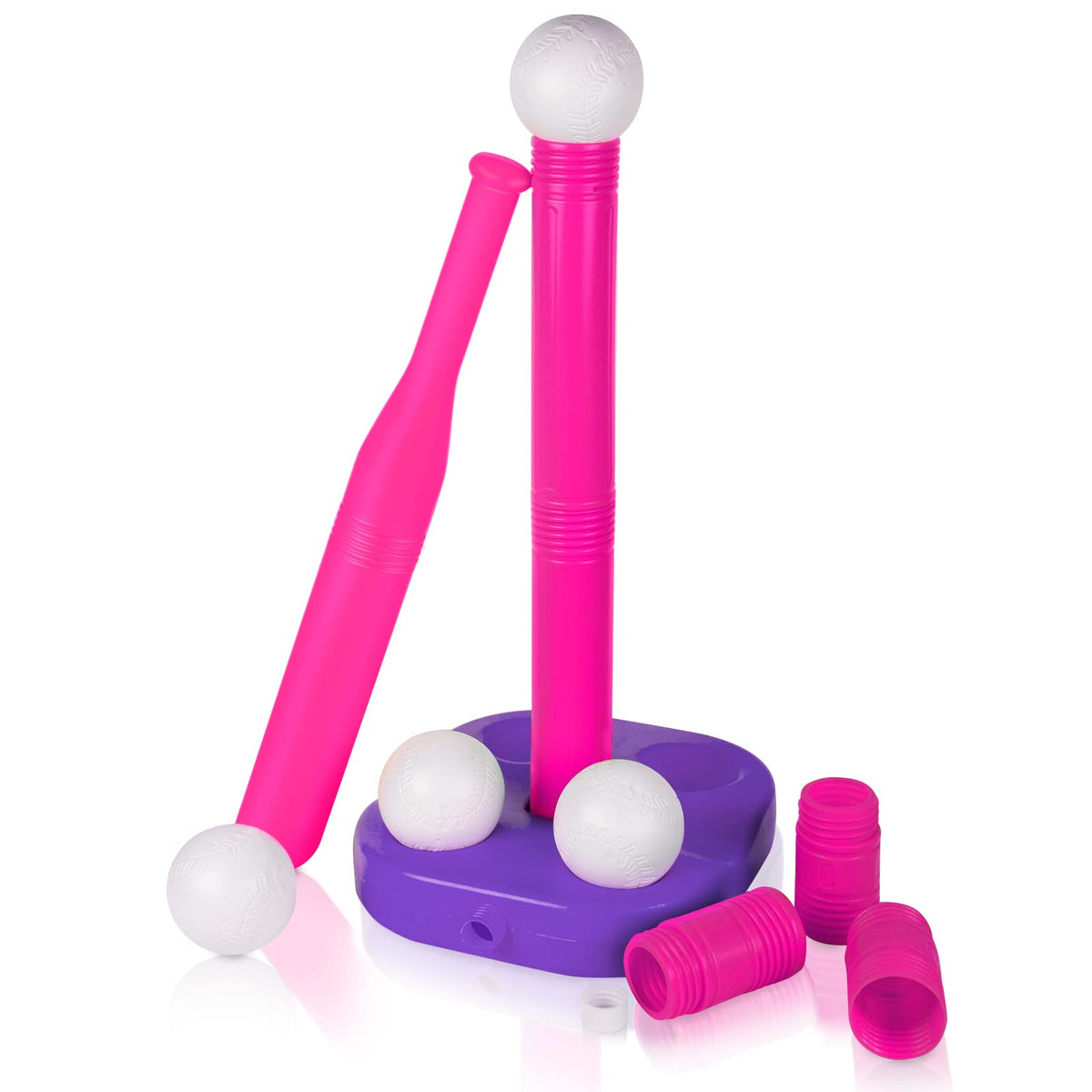 Liberry Tball base fillable with water for stability on outdoor surfaces