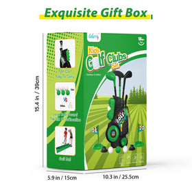 Liberry gift-ready packaging makes this set a delightful birthday surprise.