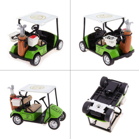 Liberty Imports 1:32 scale golf cart with realistic detailing