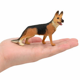 Liberty Imports 18pcs dog figurines shar-pei – realistic textures enhance pretend play.