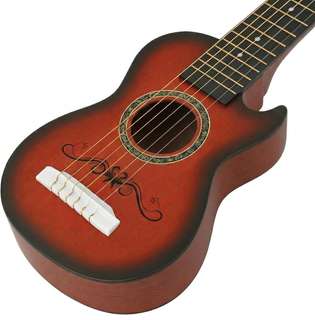 Liberty Imports 23in kids guitar compact size ideal for young learners.