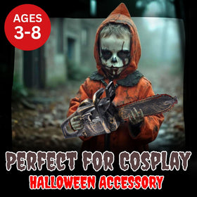 Liberty Imports batteries included prop ready for immediate Halloween use.