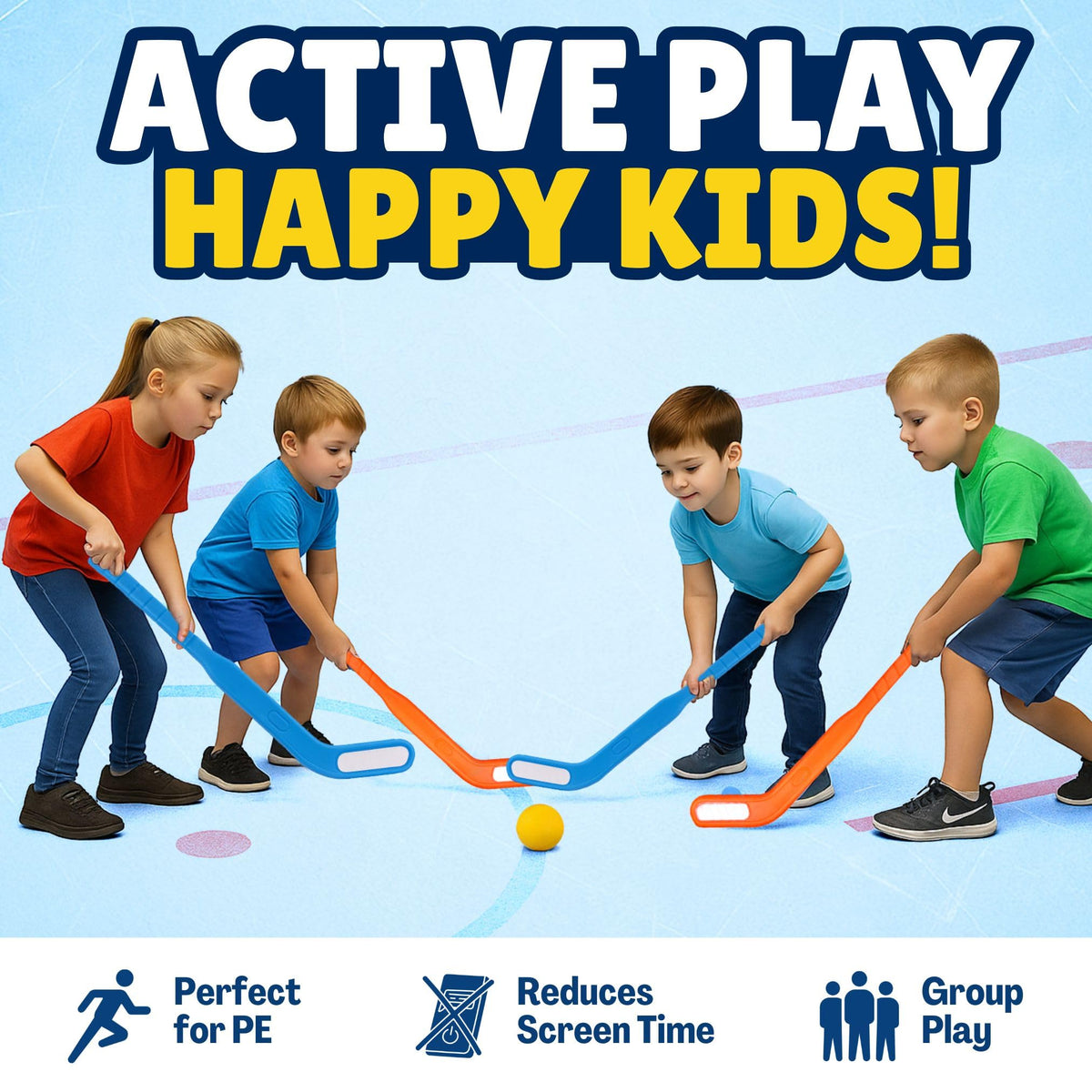 Liberty Imports beginner training kit supports coordination and balance development.