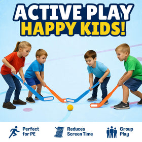 Liberty Imports beginner training kit supports coordination and balance development.