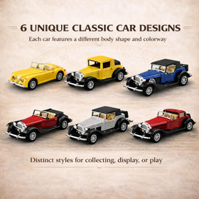 Liberty Imports sturdy metal bodies provide lasting durability.