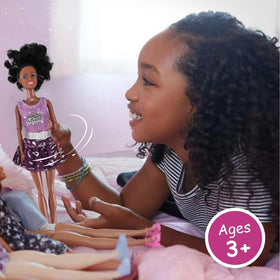 Liberty Imports dolls in nurse scrubs for caring role play scenarios