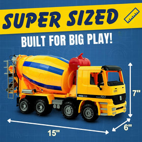 Liberty Imports durable, kid-safe materials suitable for sandbox and indoor use