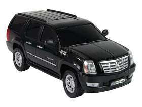 Liberty Imports Escalade RC car lights on for nighttime play and realism