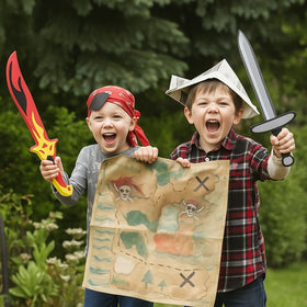 Liberty Imports party-favors foam swords ideal for birthdays and classroom events
