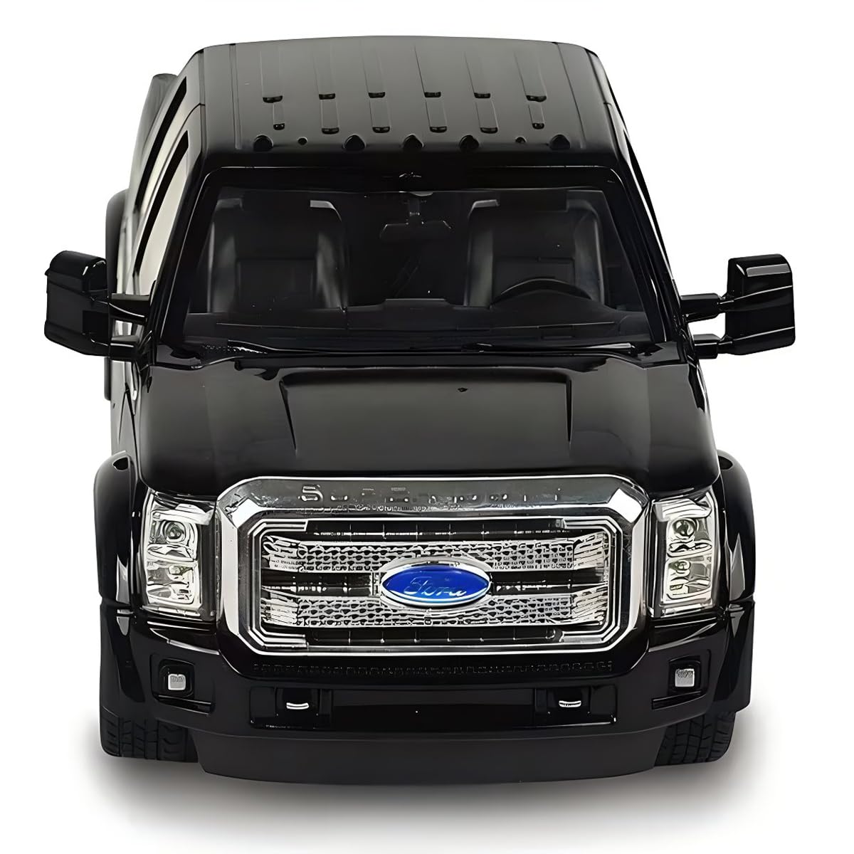 Liberty Imports Ford F-350 RC Truck side profile highlights realistic proportions