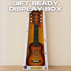 Liberty Imports gift pack image with pick and extra strings.
