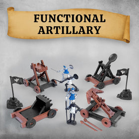 Liberty Imports hand-painted figures highlight vivid character details.