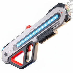 Liberty Imports hightech water gun front view for immersive backyard battles