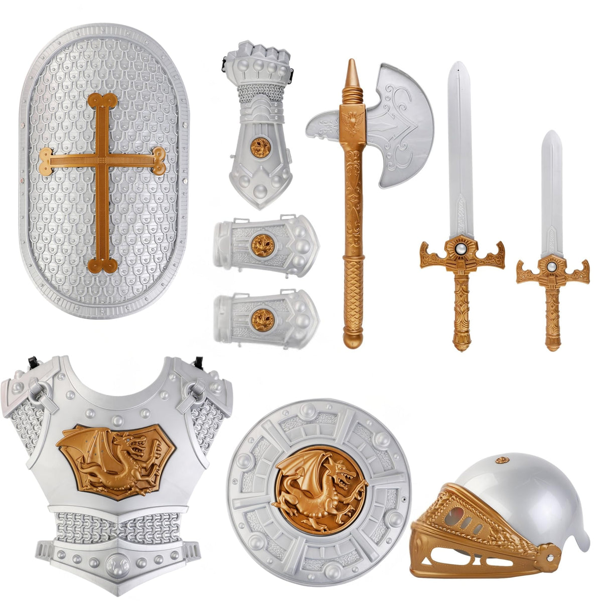 Liberty Imports knight-costume-sword: a kid-friendly prop ideal for imaginative play and dress-up adventures.