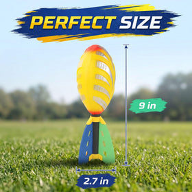 Liberty Imports lightweight foam enables quick passes and easy handling